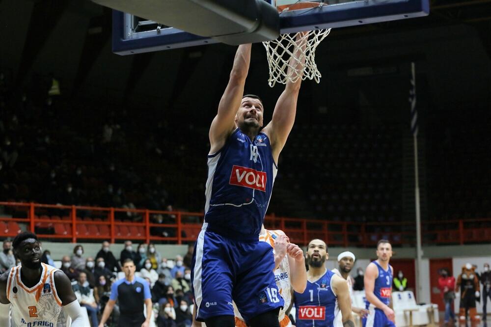 Foto: Eurocupbasketball