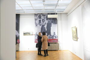 Izložena dosad nepoznata djela Petra Lubarde