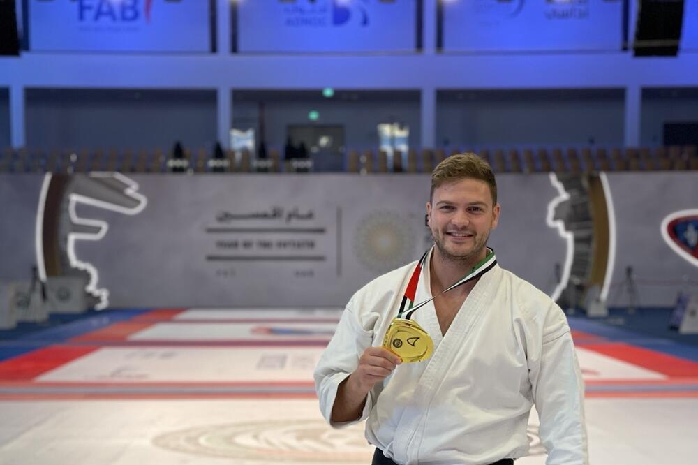 Foto: Džiu-džicu savez