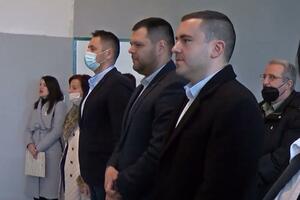 Tvrdili da je Kovačević sjedio tokom intoniranja himne: "Ne želim...