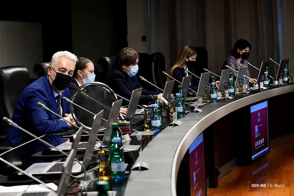 Foto: Saša Matić/Vlada Crne Gore