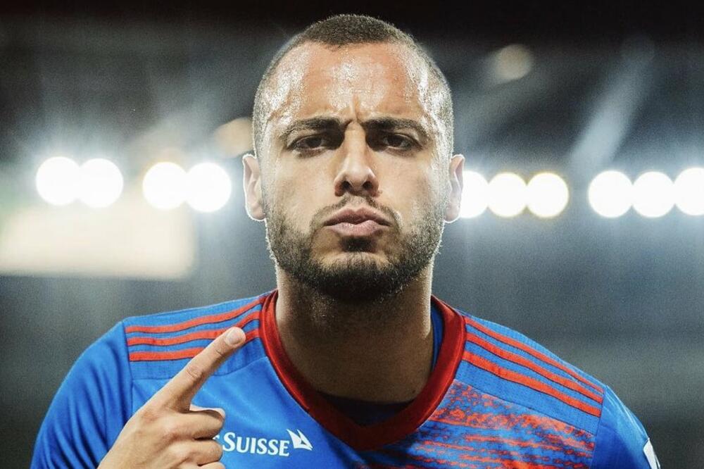 Artur je dao dva gola za Bazel, Foto: FC Basel