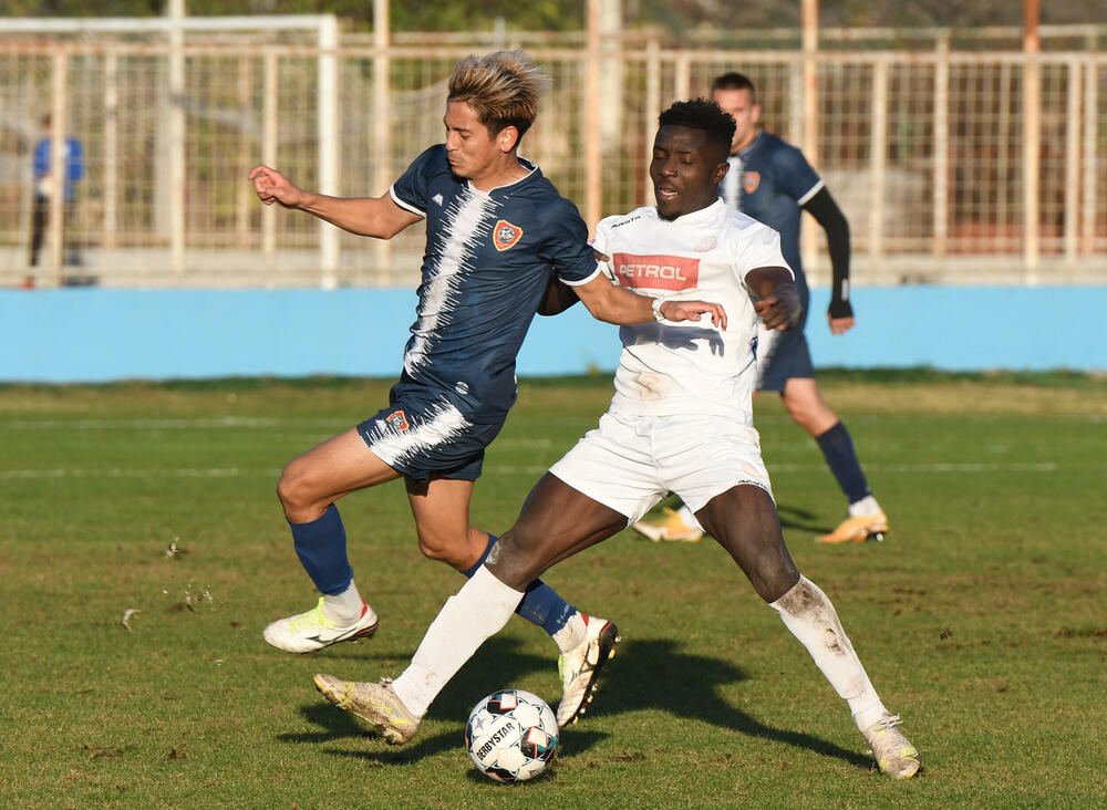 Duel Šimokave (Zeta) i Zakarije (Rudar)