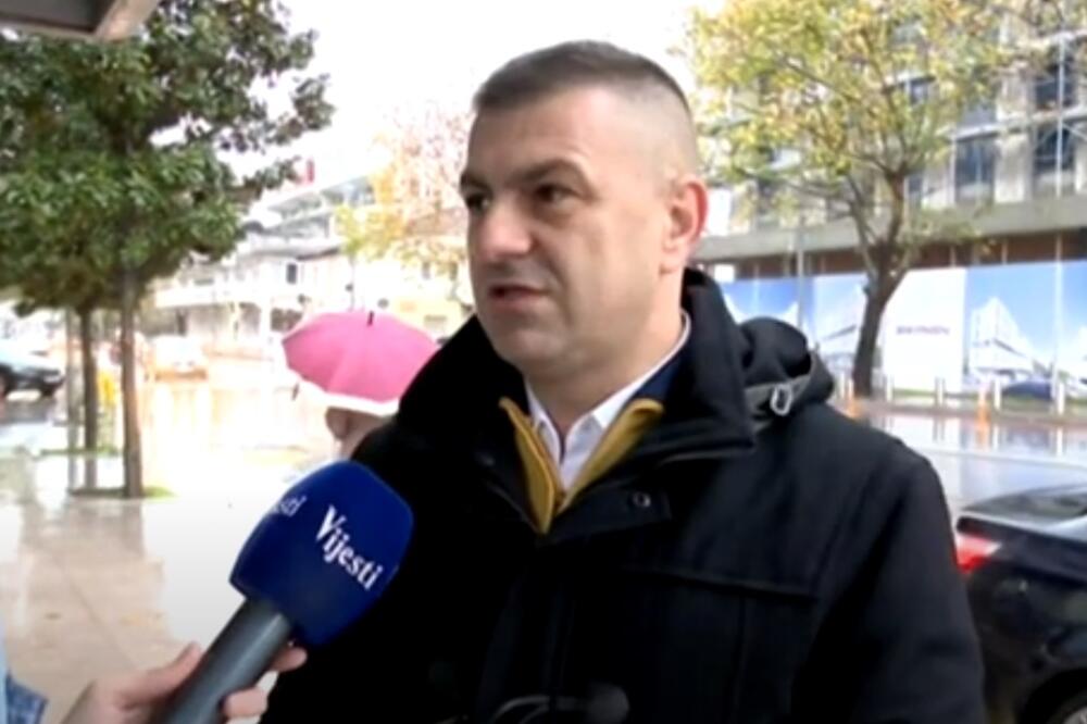 Bulatović, Foto: Screenshot/TV Vijesti