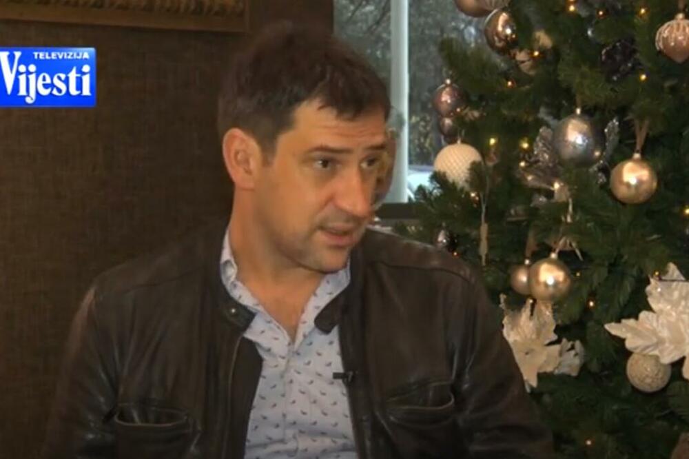 Bogdan, Foto: TV Vijesti