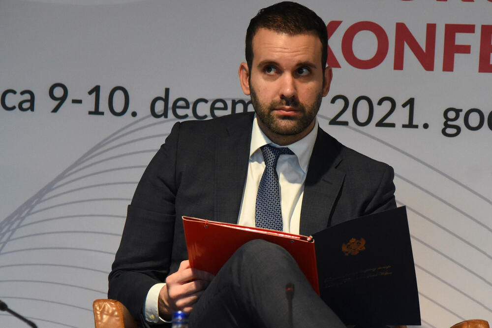 Spajić, Foto: Luka Zeković