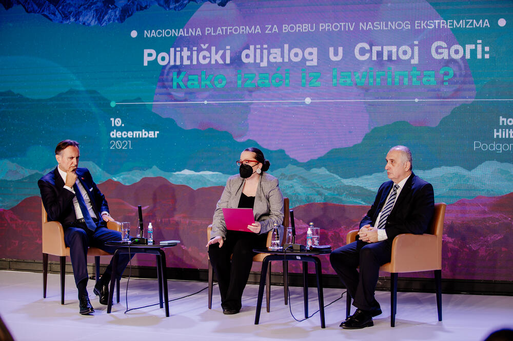 Sa panela, Foto: CDT