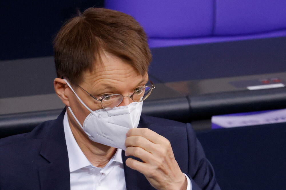 Lauterbah, Foto: Reuters