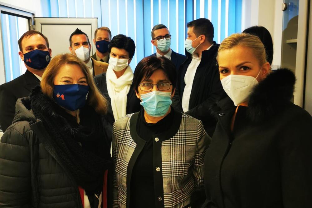 Foto: Ministarstvo zdravlja