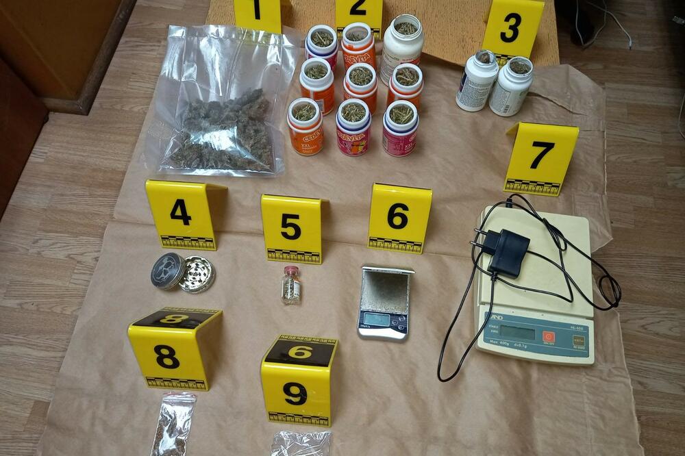 Foto: Uprava policije