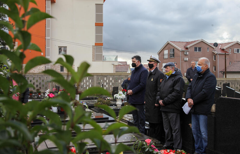 komemoracija Donja Lastva