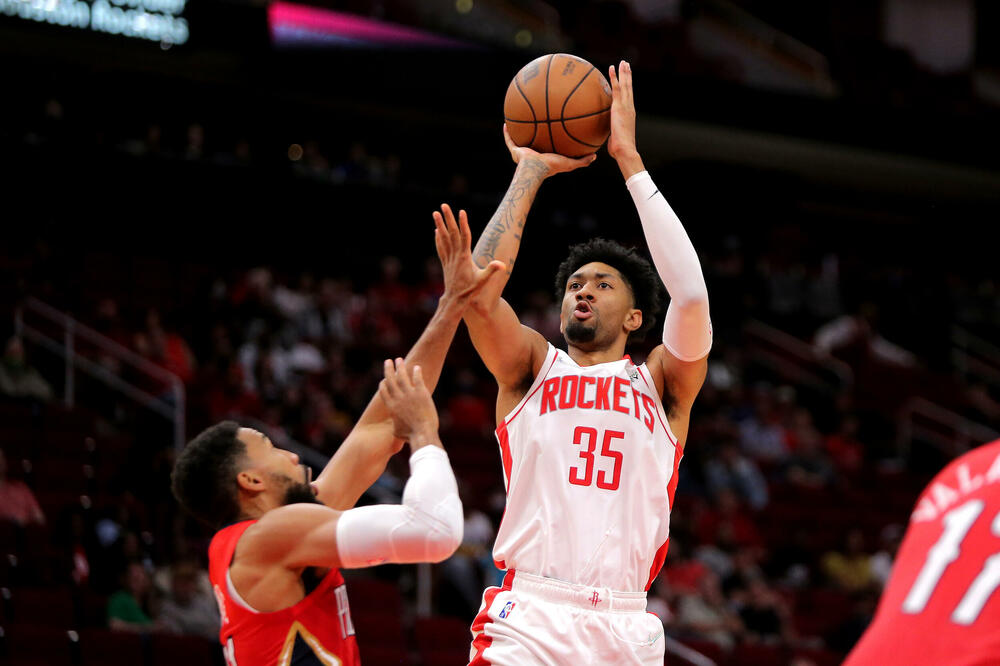 Kristijan Vud, Foto: Reuters