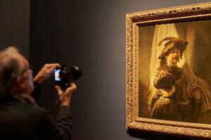 Holandija kupuje autoportret čuvenog slikara Rembranta