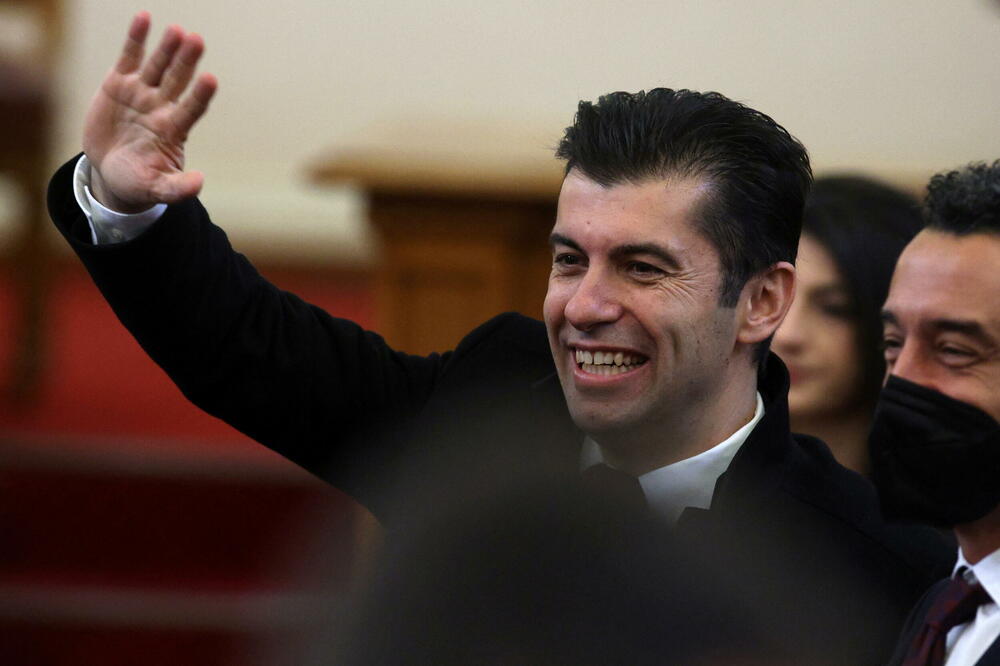 Kiril Petkov, Foto: Reuters