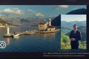 Ambasadori u videu o utiscima koje Crna Gora na njih ostavlja