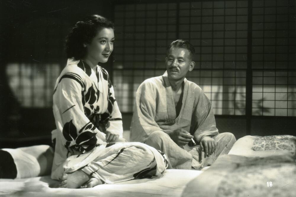 Iz filma "Kasno proljeće", Foto: Wikimedia Commons/Yasujiro Ozu