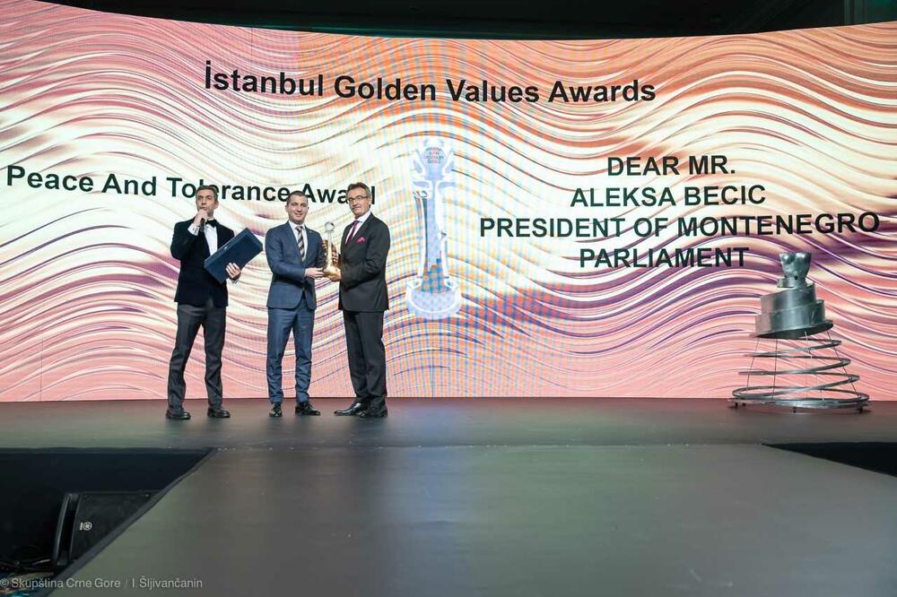 Sa samita, Foto: Skupština Crne Gore