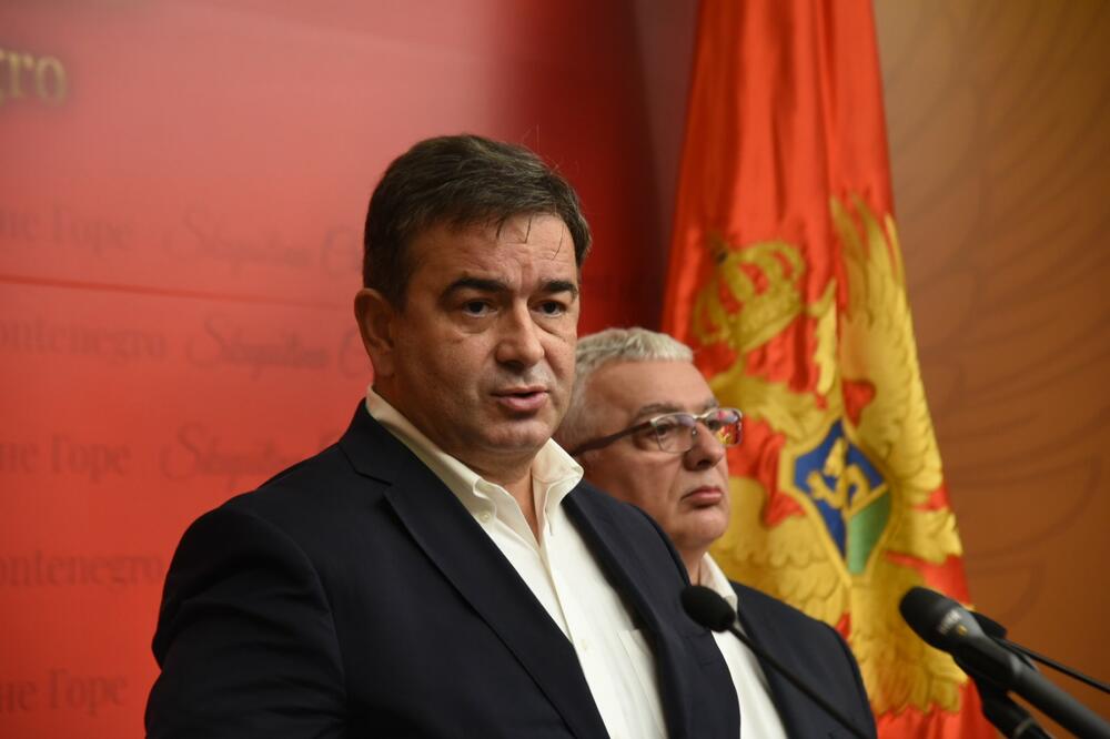 Medojević, Foto: Savo Prelević