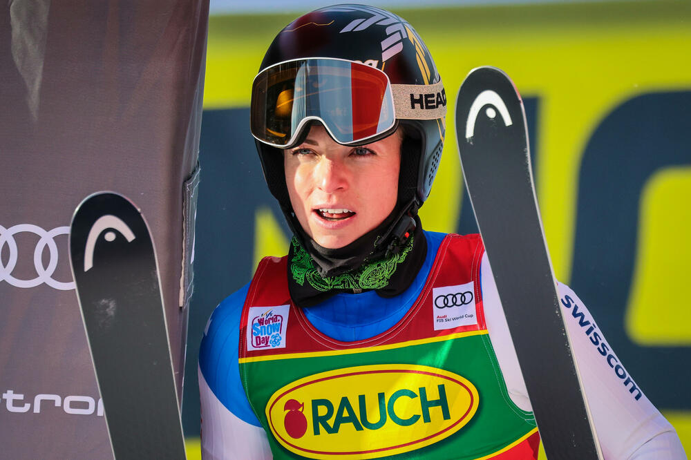 Lara Gut-Behrami, Foto: Reuters