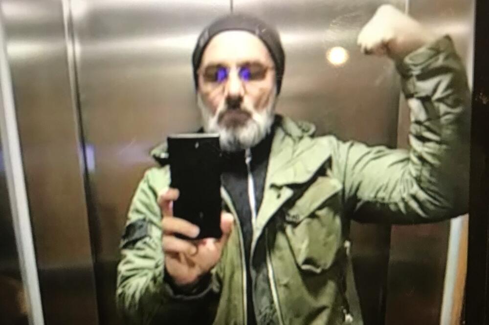 Radulović, Foto: Privatna arhiva