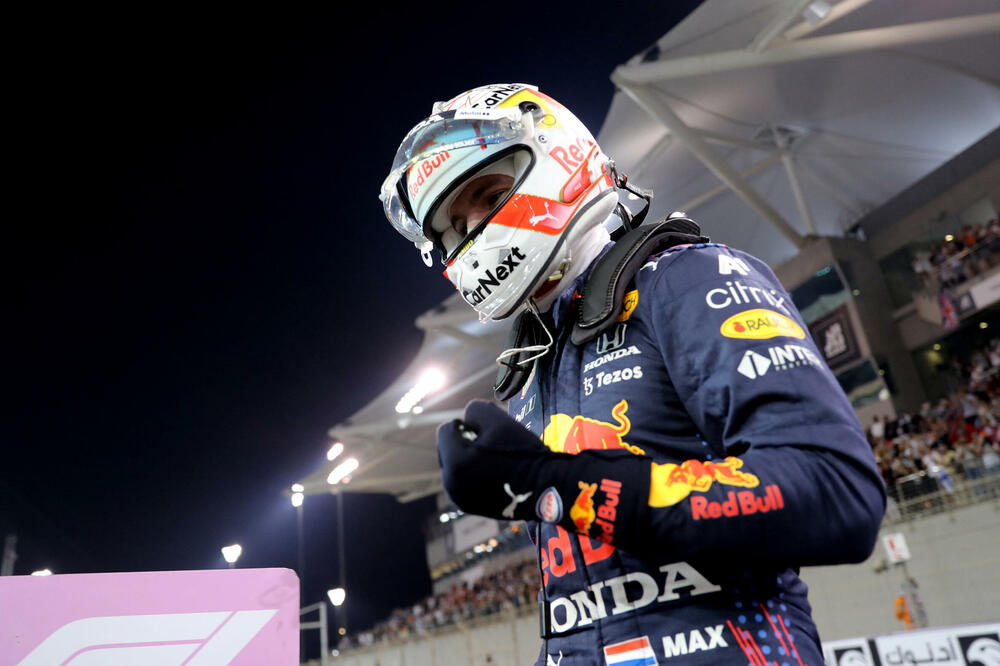 Ferstapen, Foto: Reuters