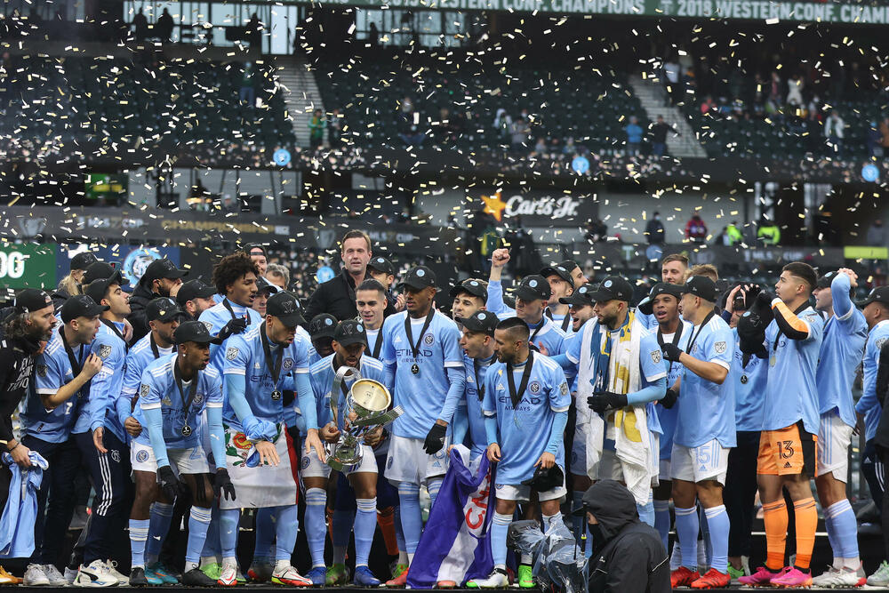 Njujork, Njujork siti