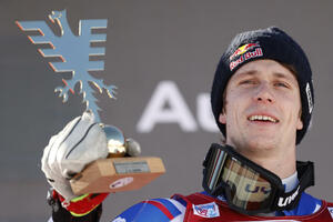 Noelu pobjeda u prvom slalomu ove sezone