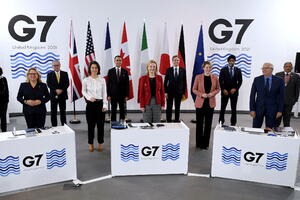 Ministri spoljnih poslova G7: Ogromne posljedice i teški troškovi...