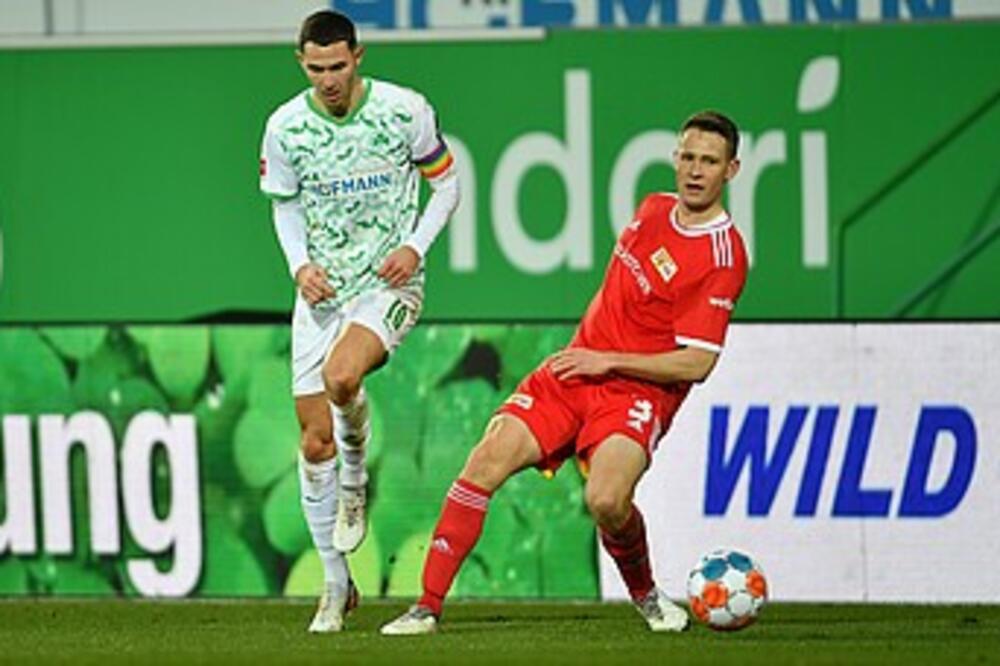 Grojter Firt napokon do pobjede, Foto: sgf1903.de