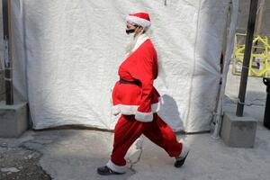 Izvinjenje sveštenika poslije poruke „Deda Mraz ne postoji"