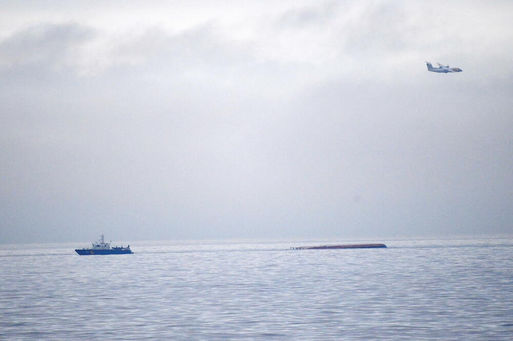 Detalj iz Baltičkog mora, Foto: Reuters