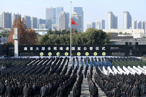 Kina obilježila godišnjicu Nankinškog masakra