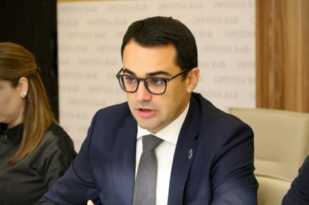 Raičević, Foto: Opština Bar