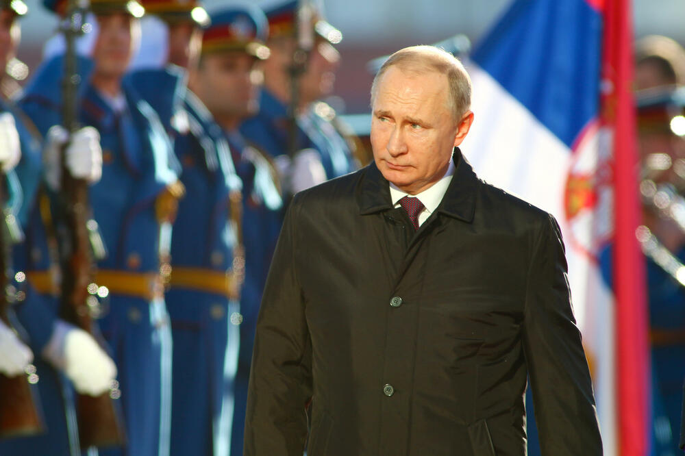 Putin, Foto: Shutterstock
