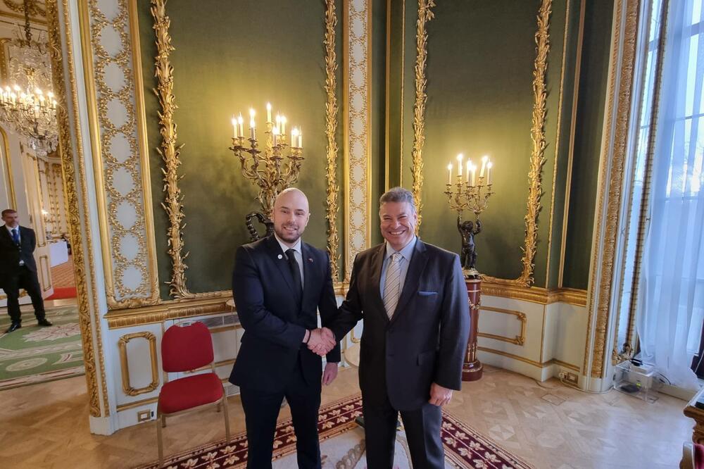 Radulović i Eskobar, Foto: MVP