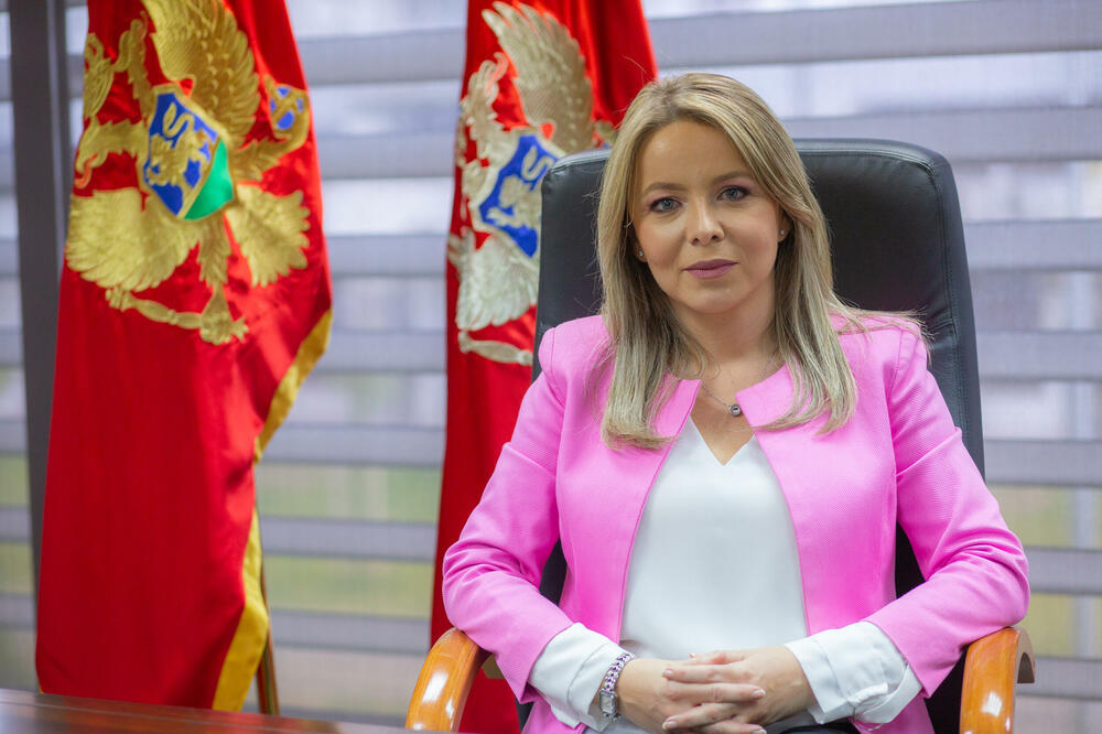 irena Radović, Foto: INVESTICIONO-RAZVOJNI FOND