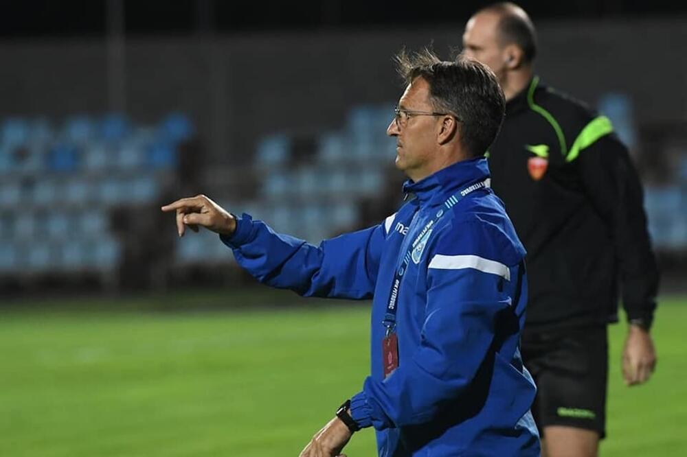 Vladimir Janković, Foto: FSCG