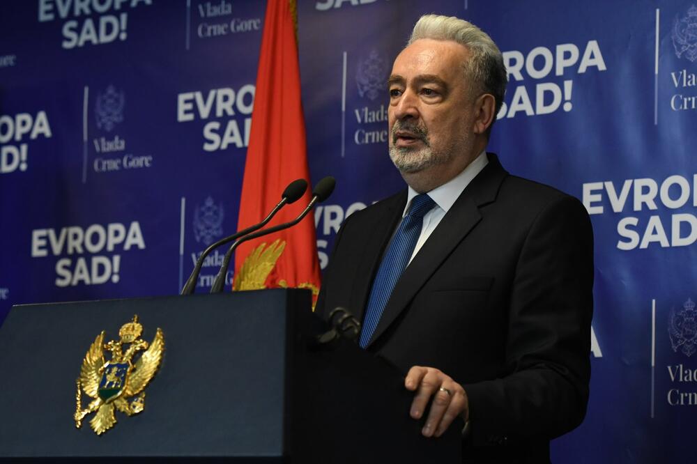 Krivokapić, Foto: Savo Prelević