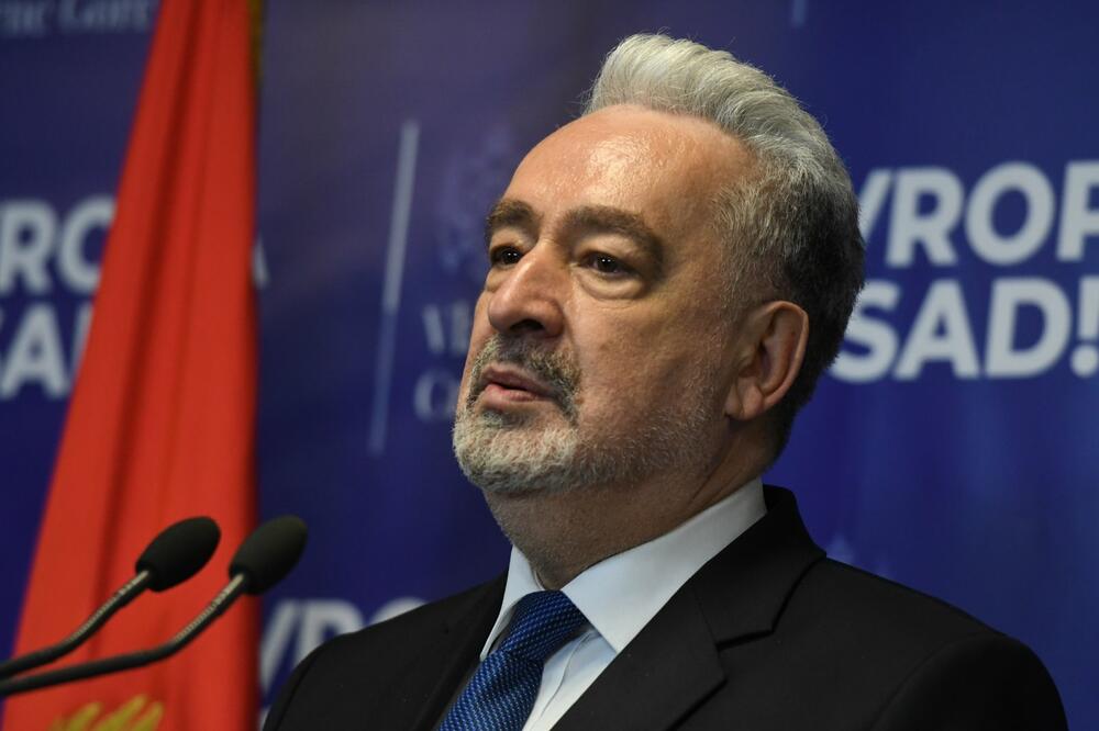 Krivokapić, Foto: Savo Prelević