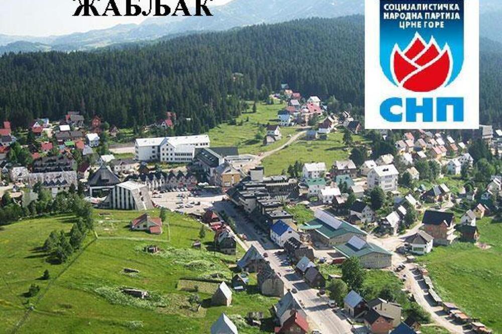 SNP Žabljak, Foto: Socijalistička narodna partija Crne Gore