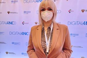 Borovinić Bojović: Ono što je vakcina za COVID 19, to su zdravi...