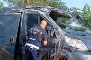Mađarska: Vozač odbio da stane policiji, autom uletio u kuću,...
