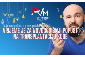 Nova godina za novi početak u VatanMed klinici za transplantaciju...