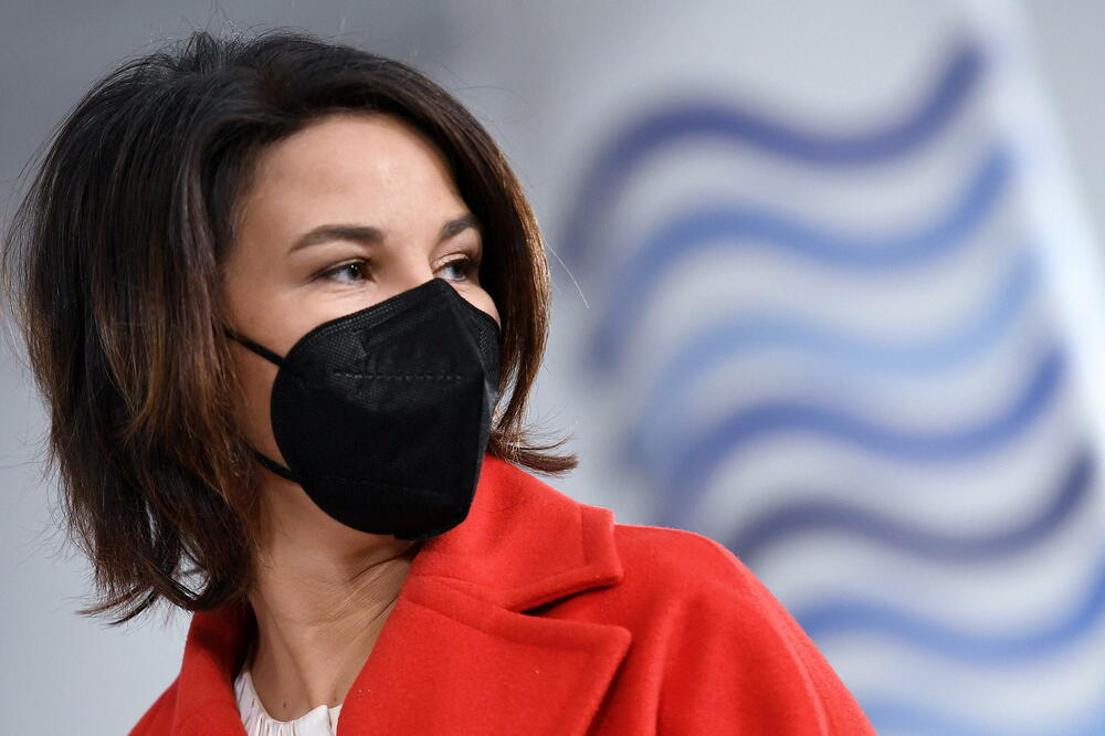 Berbok, Foto: Reuters