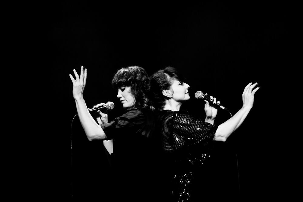 Nouvell Vague photo Rod Maurice