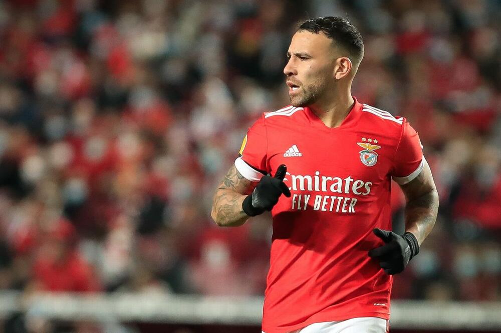 Otamendi, Foto: Reuters