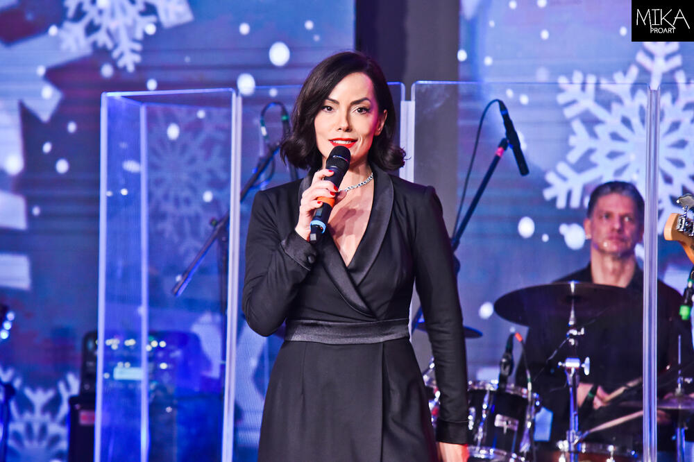 Nina Žižić, Foto: Zdravko Bajzek