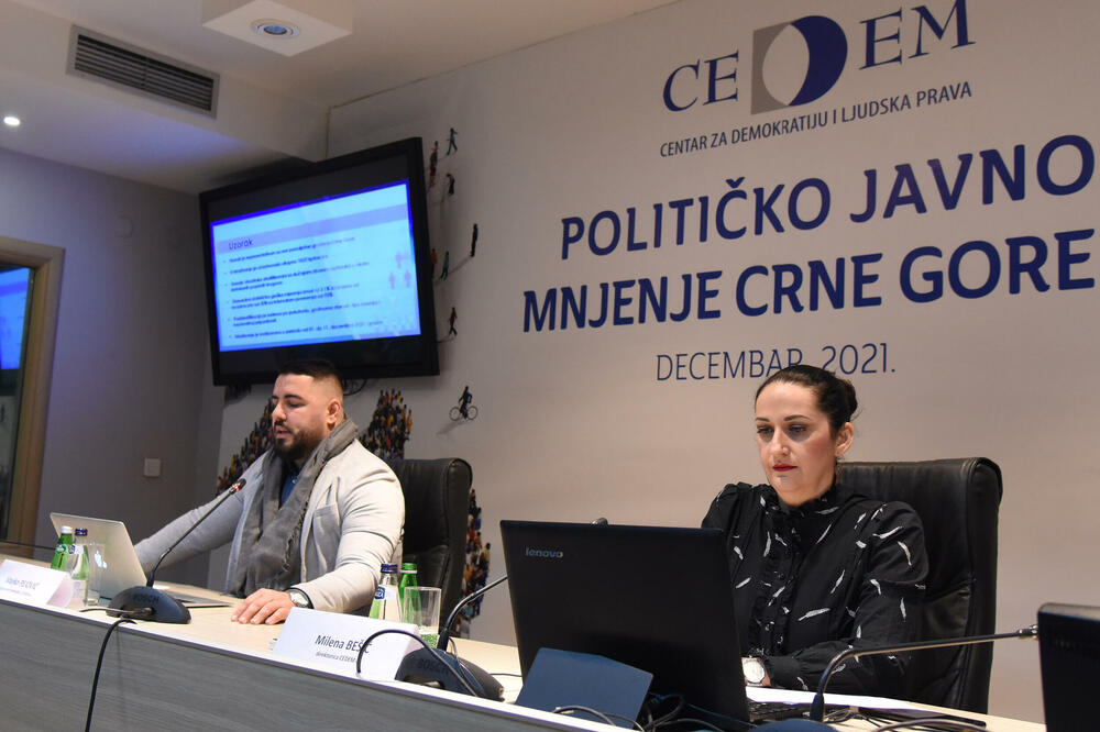 Sa predstavljanja istraživanja, Foto: Luka Zeković