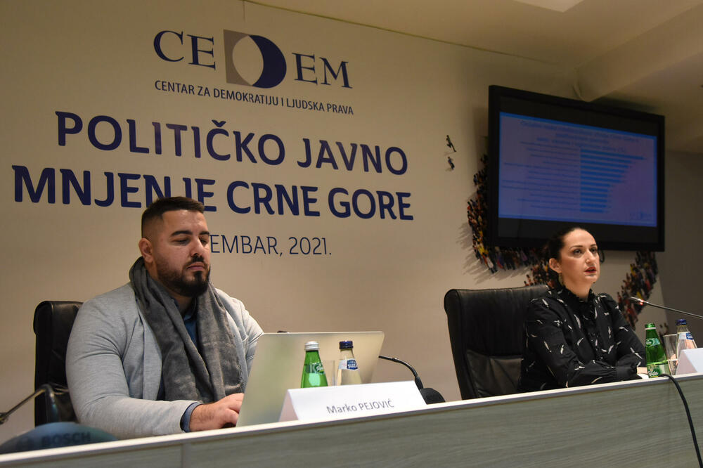 Sa predstavljanja rezultata, Foto: Luka Zeković