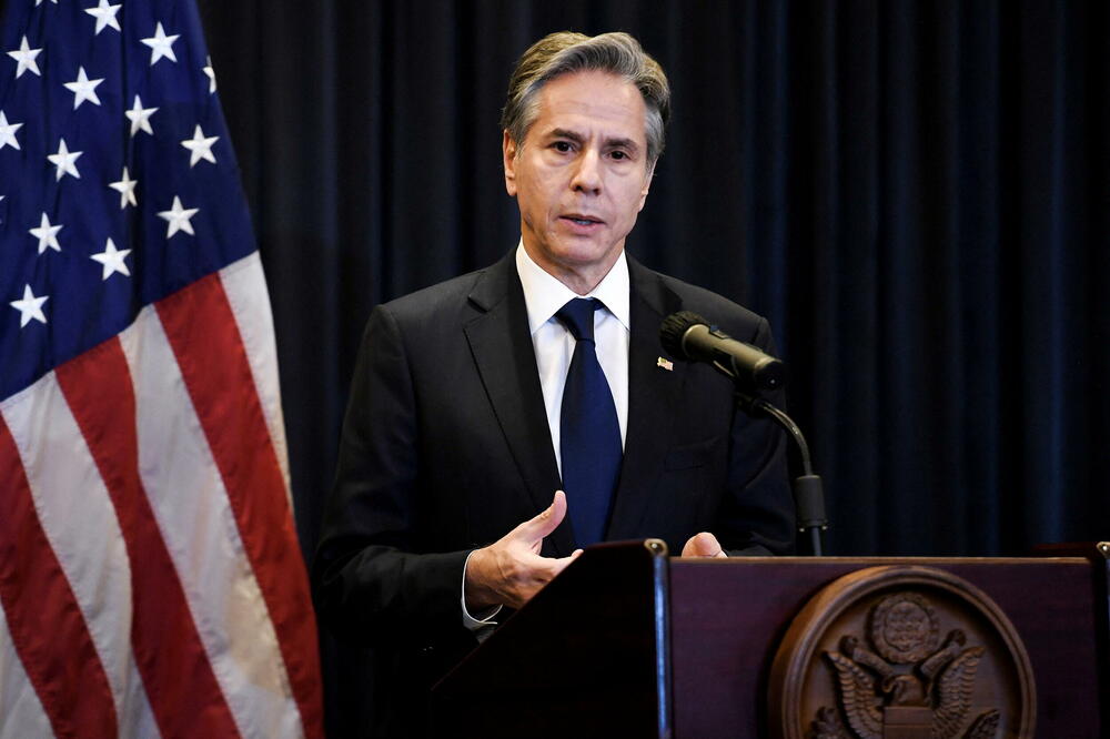 Entoni Blinken, Foto: Reuters